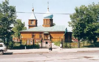 Храм Державной иконы Божией Матери в Чертанове — фото 2