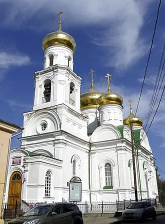 Церковь Сергия Радонежского (Нижний Новгород) — фото 3