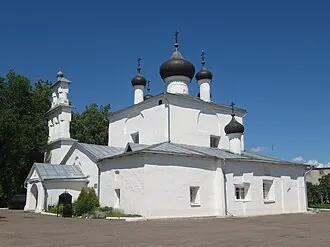 Церковь Николы Явленного (Псков)