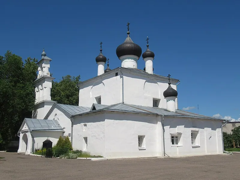 Церковь Николы Явленного (Псков)