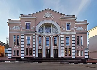 Мичуринский драматический театр