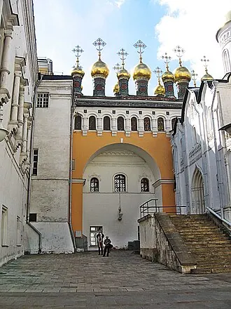 Верхоспасский собор