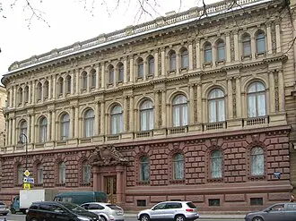Дворец Михаила Михайловича
