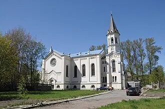 Храм Посещения Пресвятой Девой Марией Елизаветы (Санкт-Петербург)
