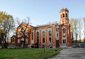 Храм Посещения Пресвятой Девой Марией Елизаветы (Санкт-Петербург) — фото 2