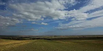 Провальская степь