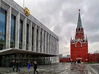 Дворец царицы Натальи Кирилловны — фото 2