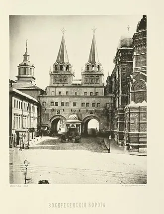 Иверская часовня — фото 2