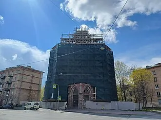 Храм Святейшего Сердца Иисуса (Санкт-Петербург) — фото 4