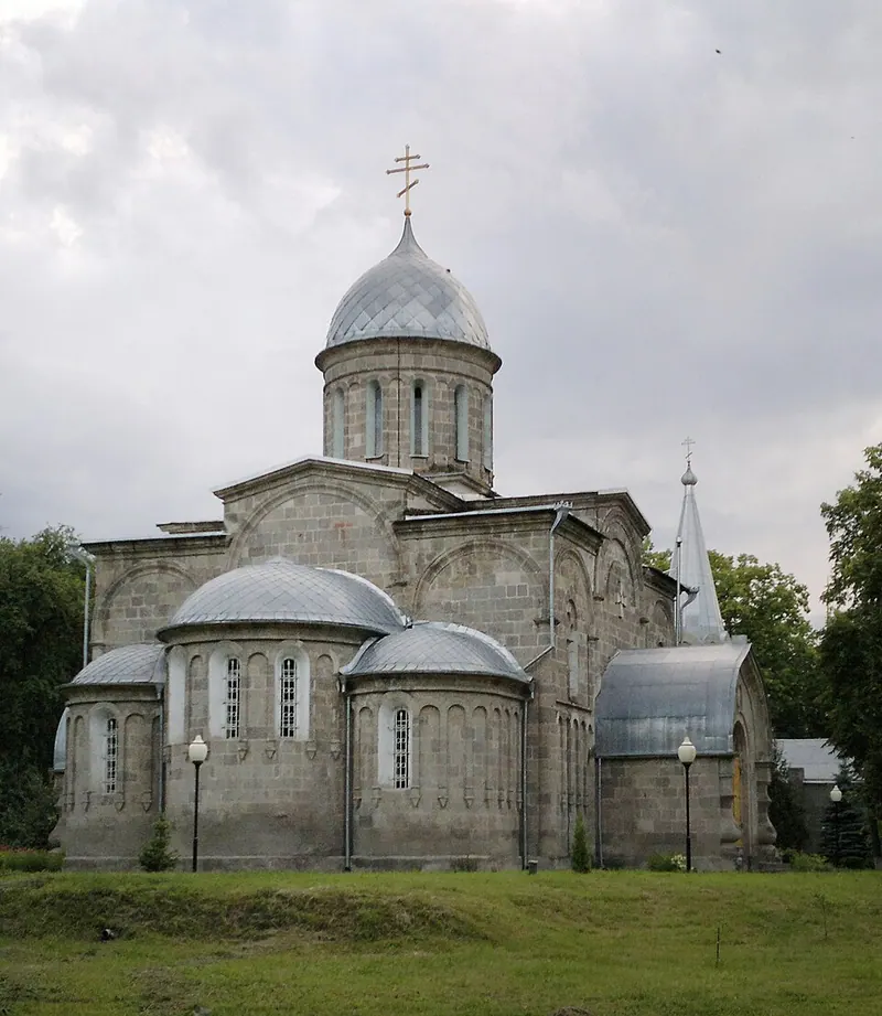Вознесенский собор (Алагир)