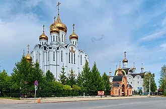 Свято-Стефановский собор (Сыктывкар)
