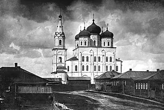 Свято-Стефановский собор (Сыктывкар) — фото 2
