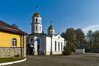 Богоявленский Аланский монастырь — фото 3