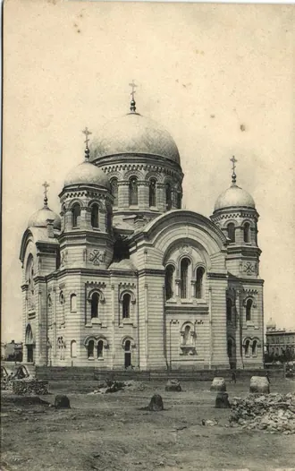 Александро-Невский собор (Ростов-на-Дону) — фото 2