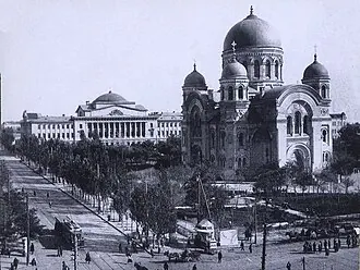 Александро-Невский собор (Ростов-на-Дону) — фото 3