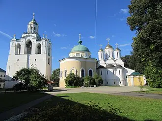 Ярославский музей-заповедник