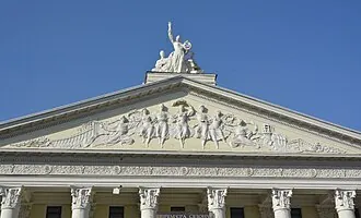 Запорожский академический областной украинский музыкально-драматический театр имени В. Г. Магара — фото 4