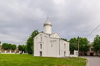 Церковь Прокопия (Великий Новгород)