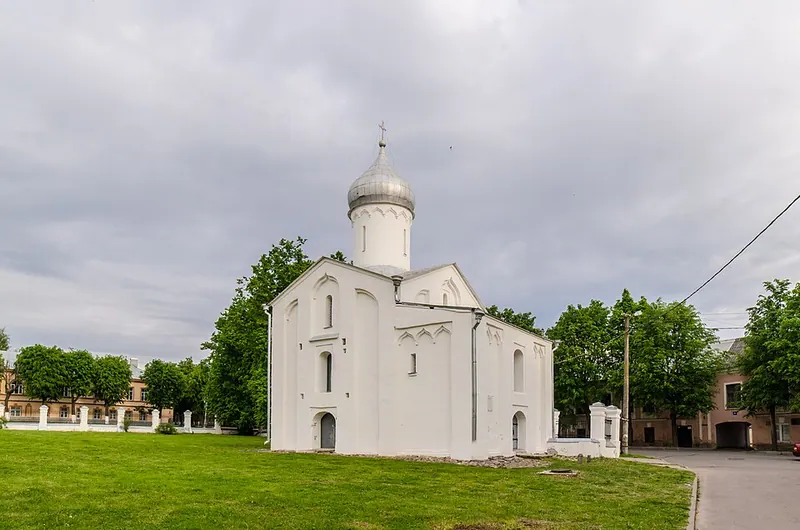 Церковь Прокопия (Великий Новгород)
