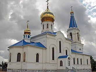Собор Владимирской иконы Божией Матери (Ахтубинск)