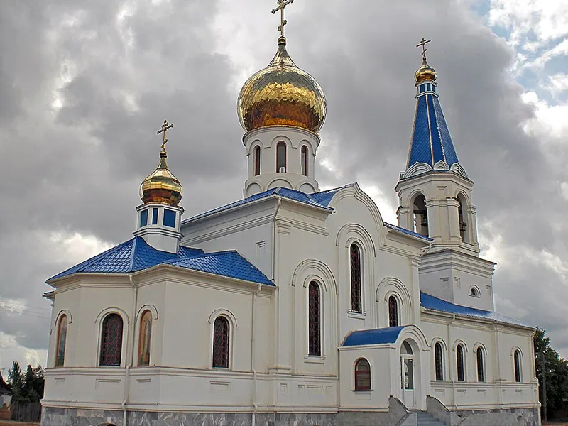 Собор Владимирской иконы Божией Матери (Ахтубинск)