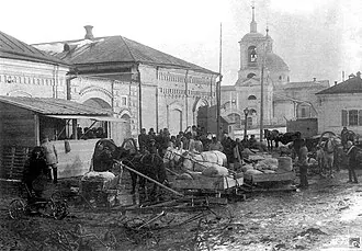 Собор Владимирской иконы Божией Матери (Ахтубинск) — фото 2