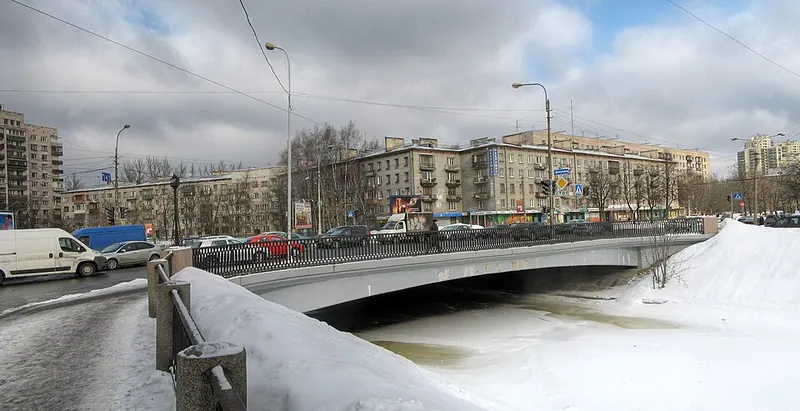 Ланской мост