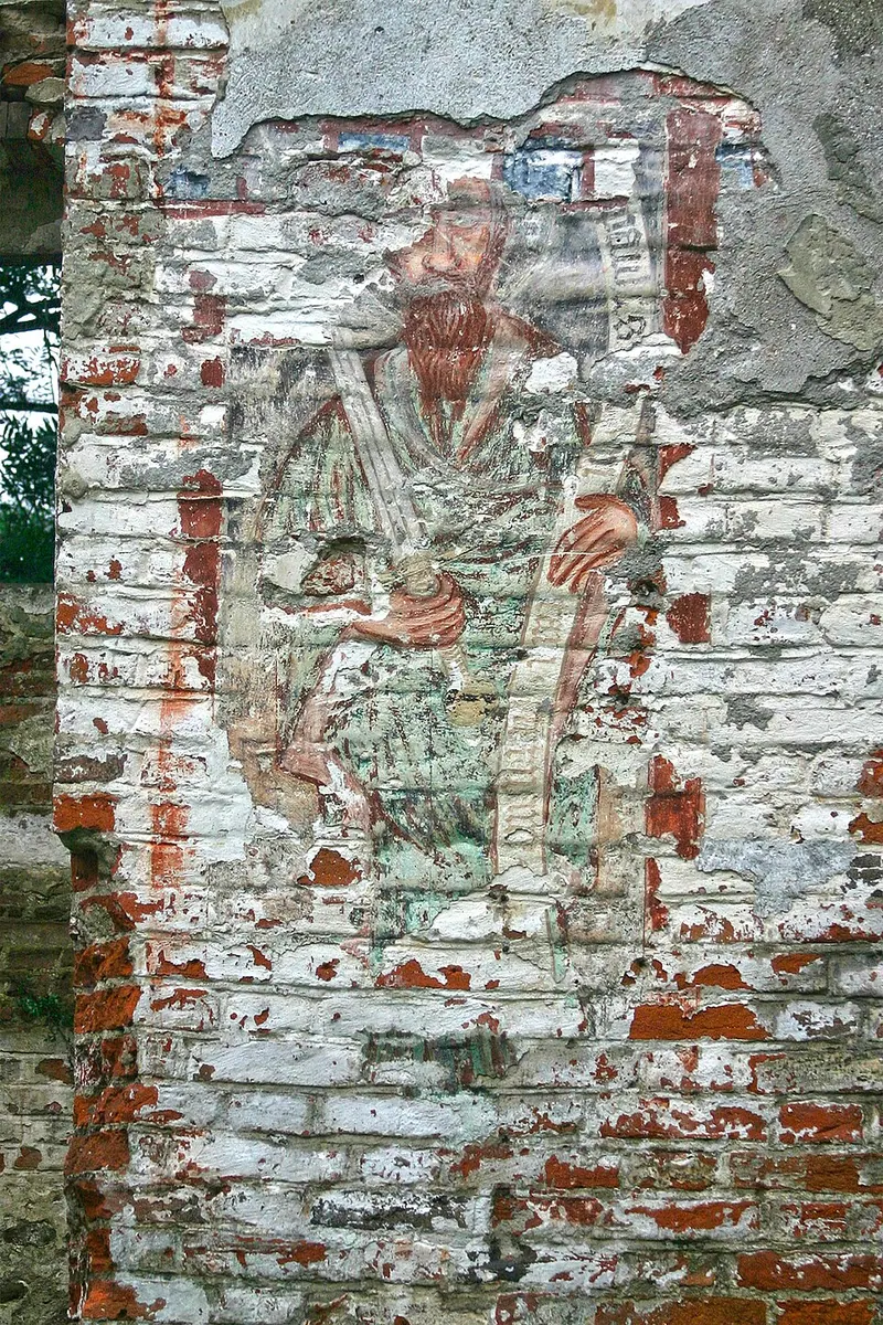 Повунденская кирха