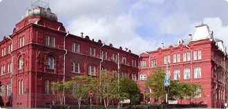 Астраханский краеведческий музей