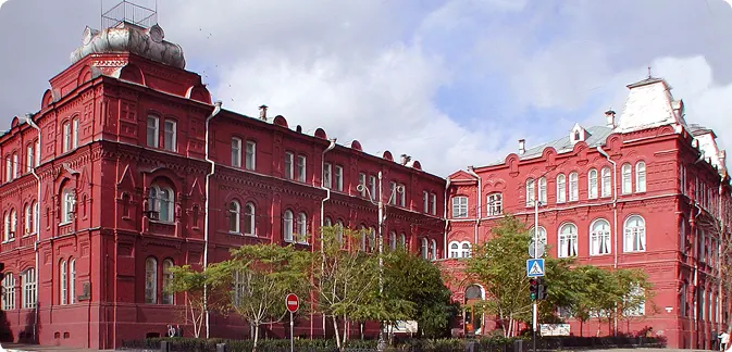 Астраханский краеведческий музей