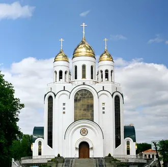 Собор Христа Спасителя (Калининград)
