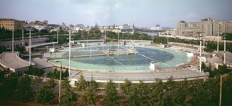Москва (бассейн)
