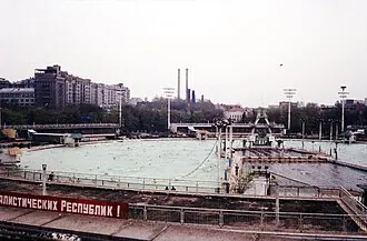 Москва (бассейн) — фото 4