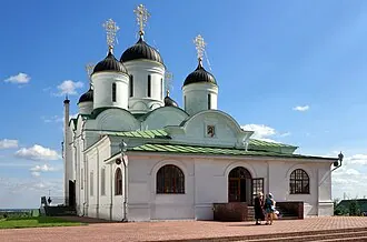Спасо-Преображенский монастырь (Муром) — фото 2