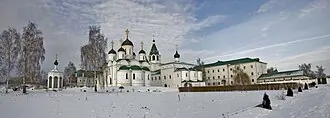 Спасо-Преображенский монастырь (Муром) — фото 4