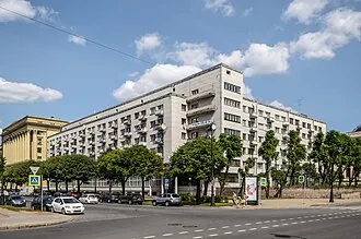 Дом политкаторжан