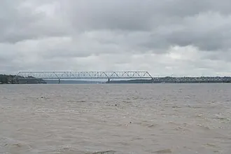 Костромской железнодорожный мост