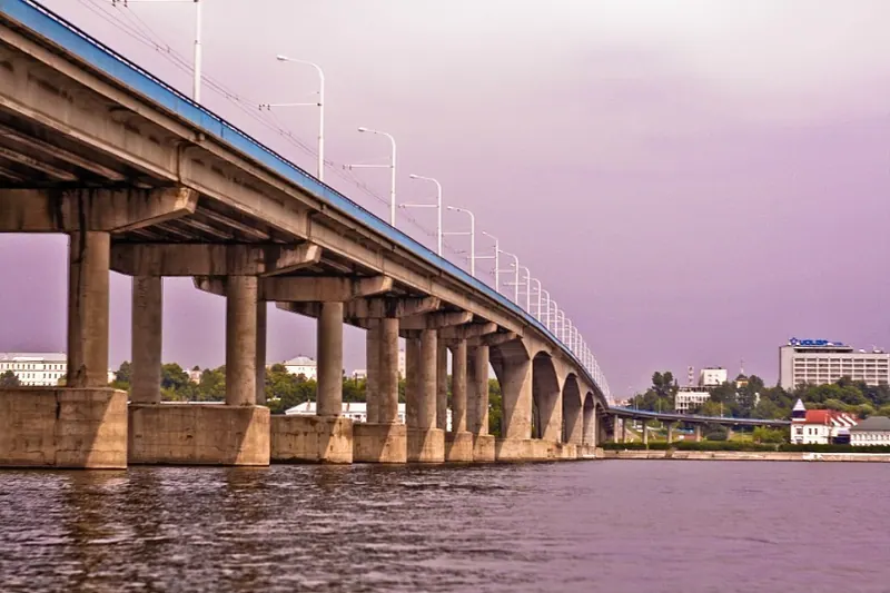 Костромской мост