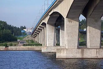 Костромской мост — фото 3