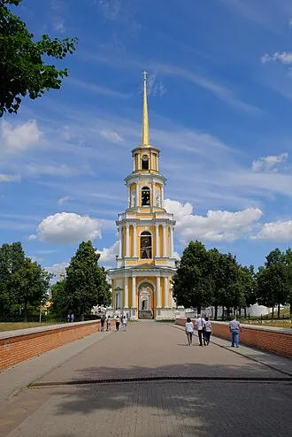 Соборная колокольня (Рязань)