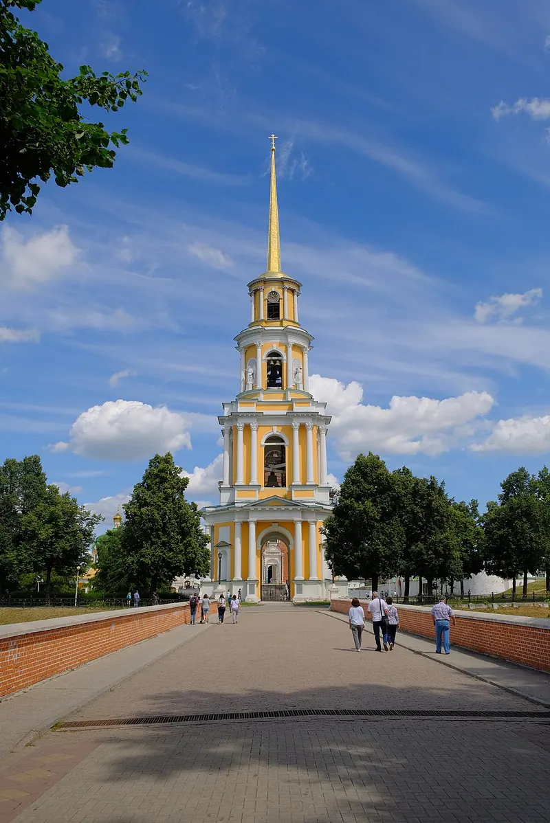 Соборная колокольня (Рязань)