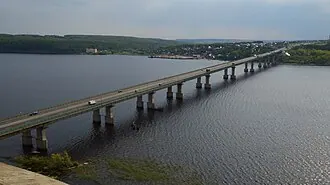 Займищенский мост