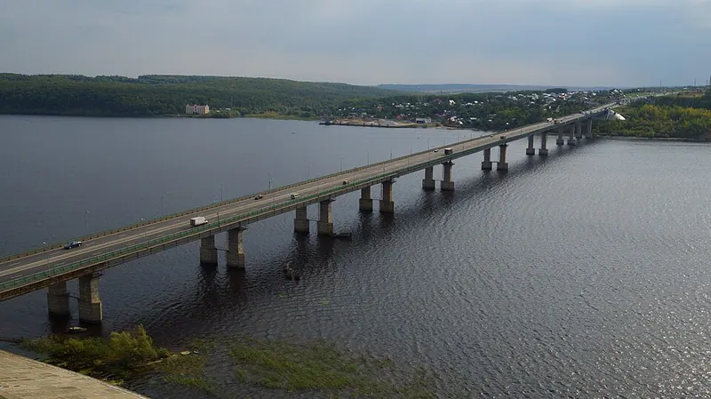 Займищенский мост