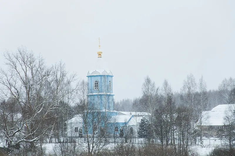 Покровский скит (Канерга)