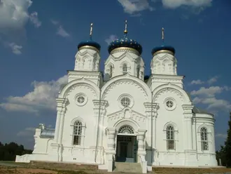 Кутузовский скит