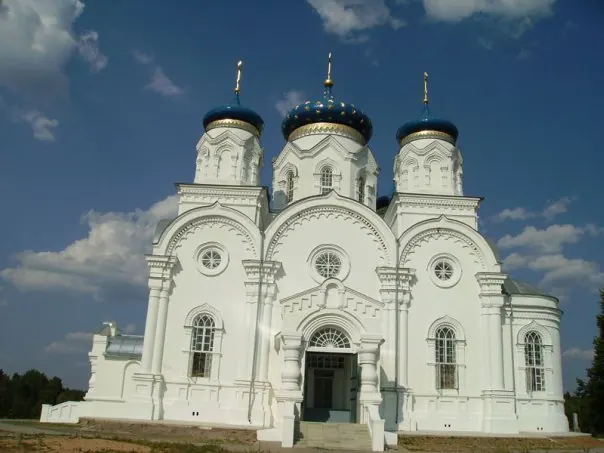 Кутузовский скит