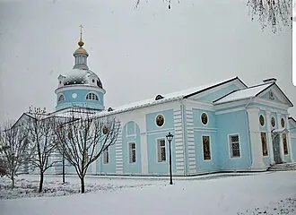Знаменский скит