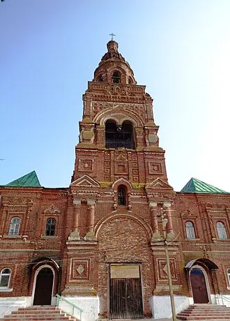 Серафимо-Понетаевский монастырь