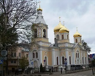 Храм Святителей Московских (Нижний Новгород)