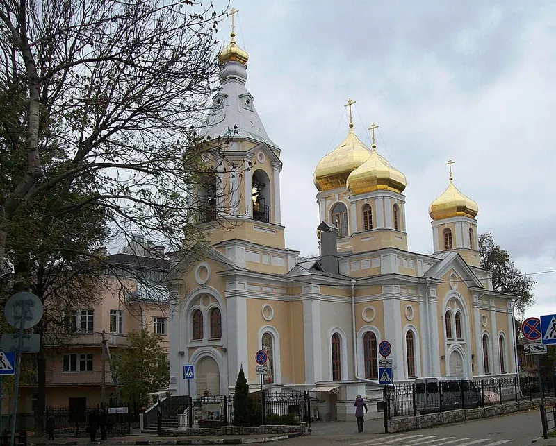 Храм Святителей Московских (Нижний Новгород)